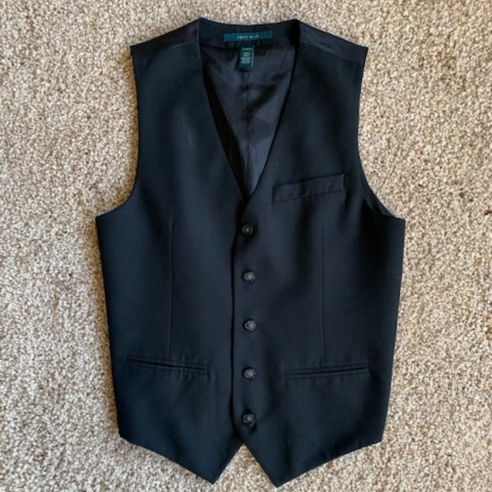 Perry Ellis Suit Vest